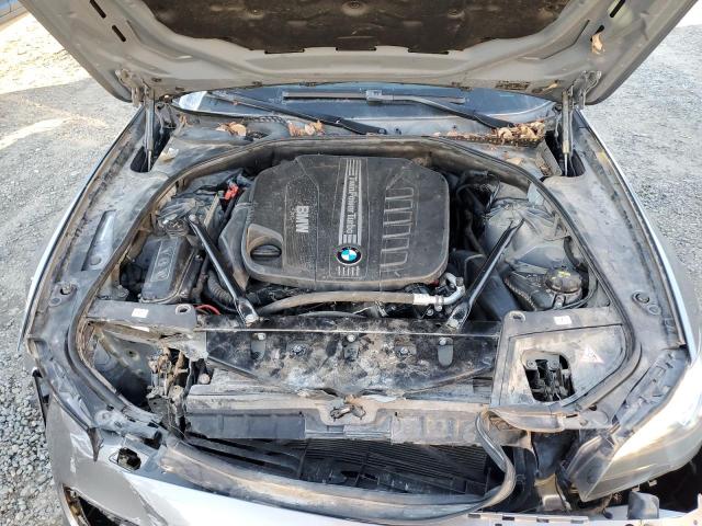 Photo 11 from auction – 2015 BMW 535 D with VIN WBAXA5C59FD691804