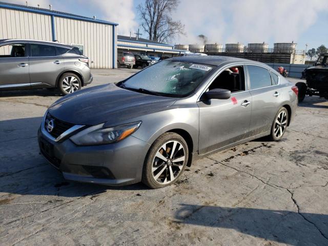 NISSAN ALTIMA 2.5 2018 with VIN 1N4AL3AP0JC110688 - Photo from auction