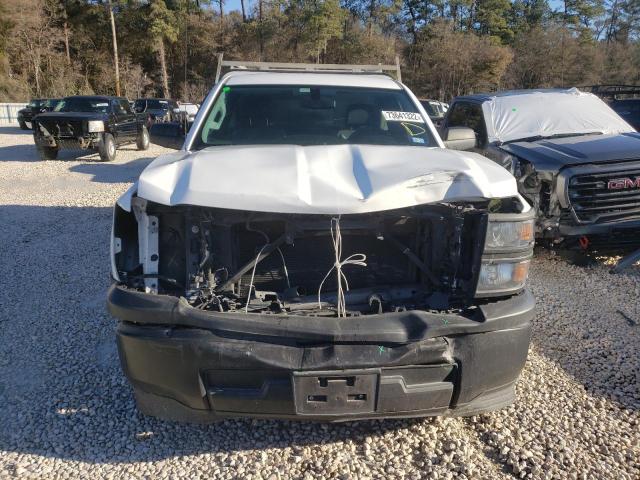 Photo 5 from auction – 2014 CHEVROLET SILVERADO with VIN 1GCNCPEH2EZ264425