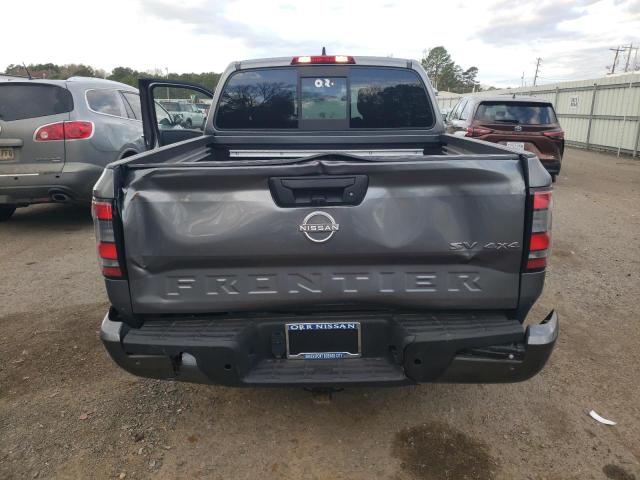 Photo 6 from auction – 2022 NISSAN FRONTIER S with VIN 1N6ED1EK3NN654444