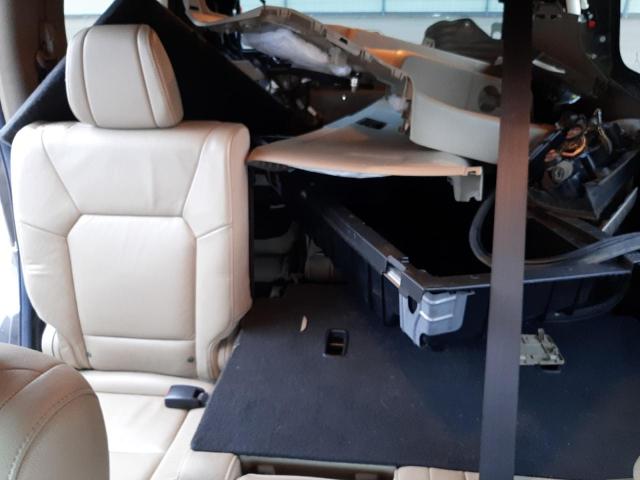Photo 10 from auction – 2012 HONDA PILOT EXL with VIN 5FNYF4H58CB047243