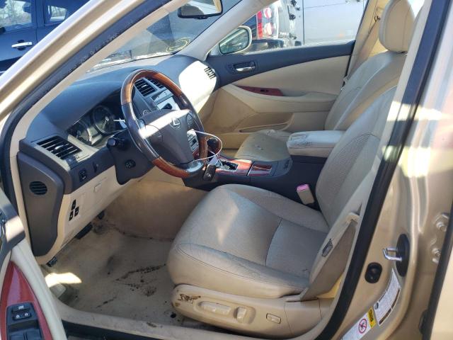 Photo 7 from auction – 2007 LEXUS ES 350 with VIN JTHBJ46G172034494