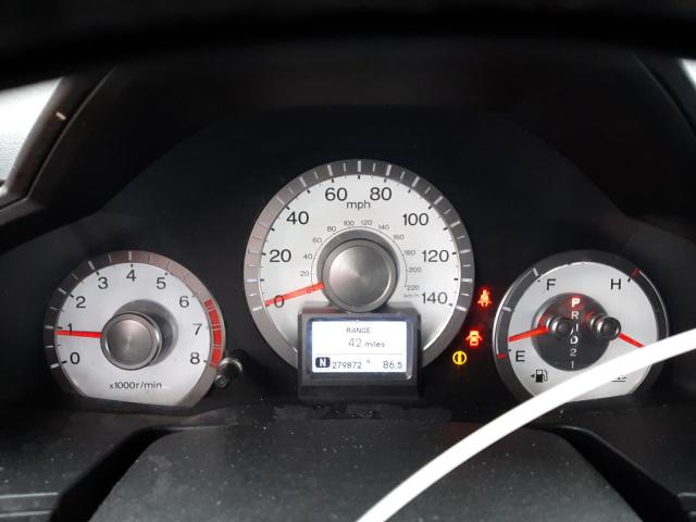 Photo 9 from auction – 2011 HONDA PILOT TOUR with VIN 5FNYF4H91BB002422