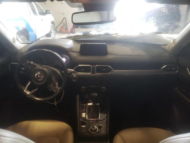 Photo 8 from auction – 2017 MAZDA CX-5 TOURI with VIN JM3KFBCL8H0147520