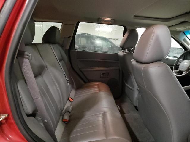 Photo 10 from auction – 2006 JEEP GRAND CHER with VIN 1J4HR48N56C326720