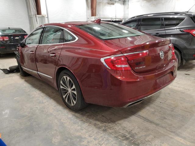 Photo 2 from auction – 2017 BUICK LACROSSE P with VIN 1G4ZN5SS3HU177517