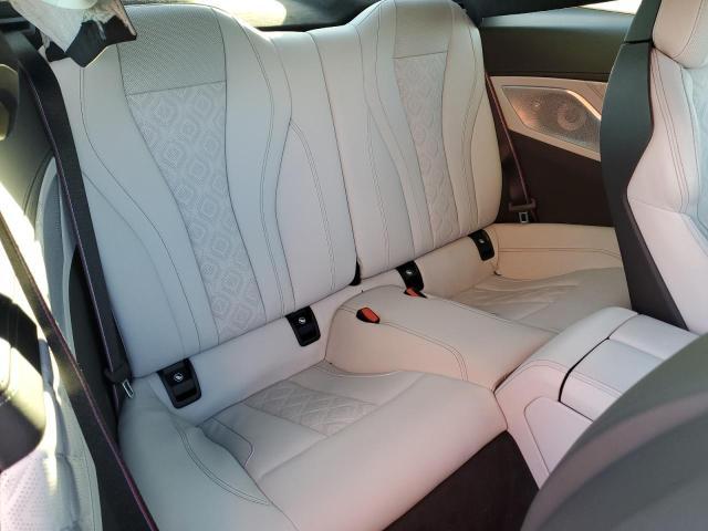 Photo 10 from auction – 2020 BMW M8 with VIN WBSAE0C06LCD01775