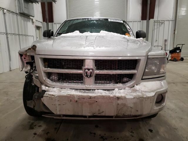 Photo 5 from auction – 2009 DODGE DAKOTA SXT with VIN 1D7HW38P59S780430