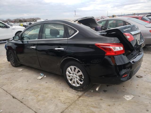 Photo 2 from auction – 2016 NISSAN SENTRA with VIN 3N1AB7AP8GY330636