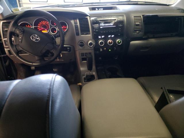 Photo 8 from auction – 2013 TOYOTA SEQUOIA SR with VIN 5TDBY5G14DS080435