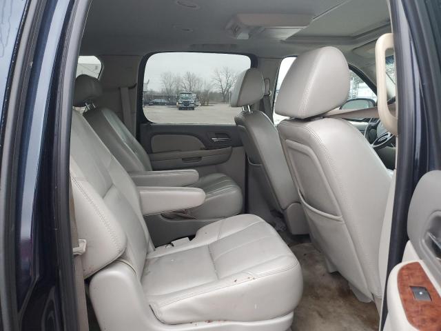 Photo 10 from auction – 2007 CHEVROLET SUBURBAN K with VIN 3GNFK163X7G239287