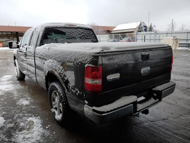 Photo 2 from auction – 2006 FORD F150 with VIN 1FTRX12WX6NB84532