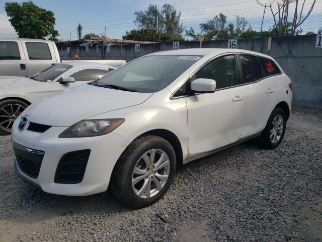 MAZDA CX-7 2010 with VIN JM3ER2WL9A0328552 - Photo from auction
