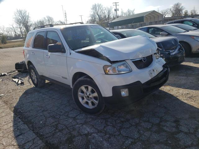 Photo 4 from auction – 2008 MAZDA TRIBUTE I with VIN 4F2CZ02Z08KM20078