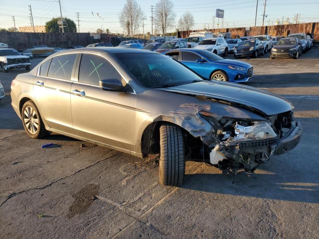Photo 4 from auction – 2012 HONDA ACCORD EX with VIN 1HGCP3F72CA007000
