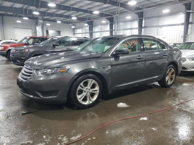 FORD TAURUS SE 2018 with VIN 1FAHP2D84JG102121 - Photo from auction