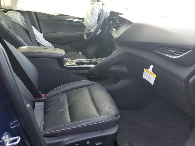 Photo 7 from auction – 2022 BUICK ENVISION E with VIN LRBFZNR42ND051291