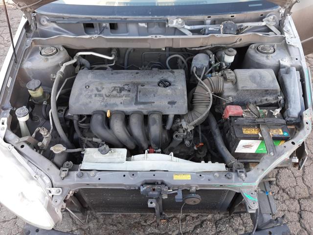 Photo 11 from auction – 2003 TOYOTA COROLLA CE with VIN 1NXBR32E13Z042954