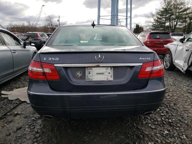 Photo 6 from auction – 2012 MERCEDES-BENZ E 350 4MAT with VIN WDDHF8JB8CA538577