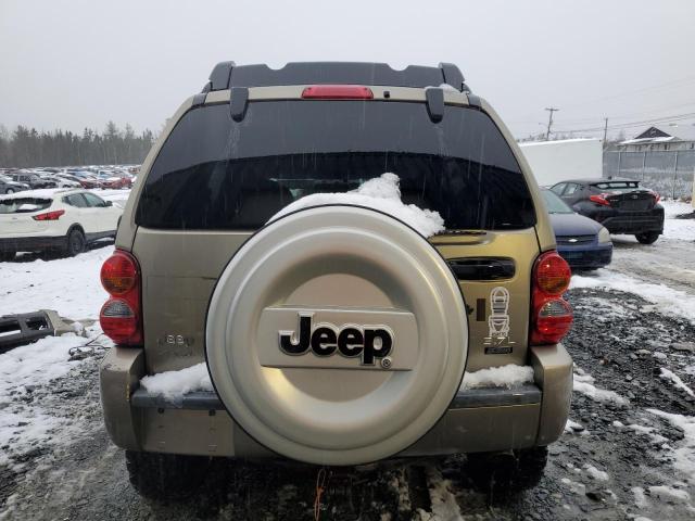 Photo 6 from auction – 2004 JEEP LIBERTY RE with VIN 1J4GL38K74W249549