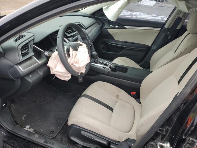 Photo 7 from auction – 2017 HONDA CIVIC EX with VIN 19XFC2F76HE046145