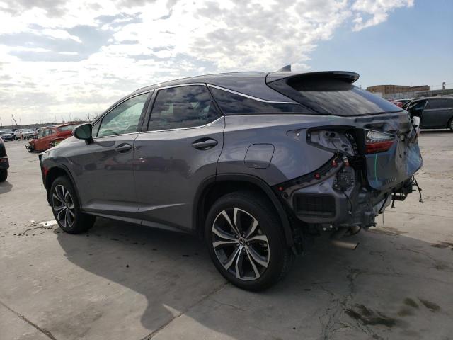 Photo 2 from auction – 2020 LEXUS RX 350 with VIN 2T2HZMAA5LC181013