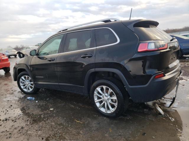 Photo 2 from auction – 2019 JEEP CHEROKEE L with VIN 1C4PJLCB6KD165234