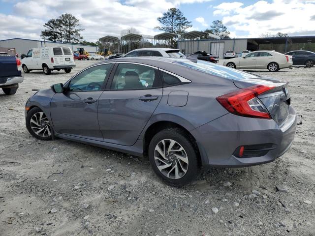 Photo 2 from auction – 2018 HONDA CIVIC EX with VIN 19XFC2F86JE000474