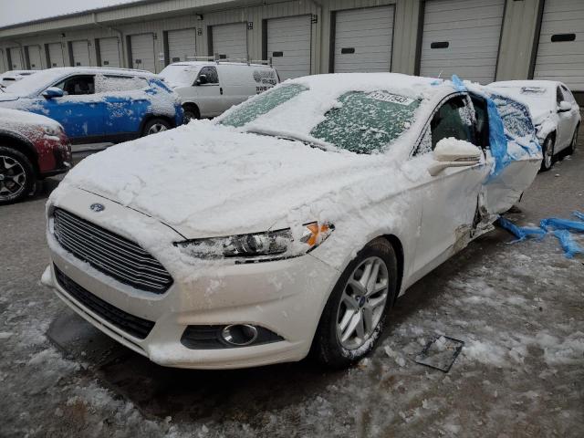 FORD FUSION SE 2014 with VIN 3FA6P0HD1ER181880 - Photo from auction