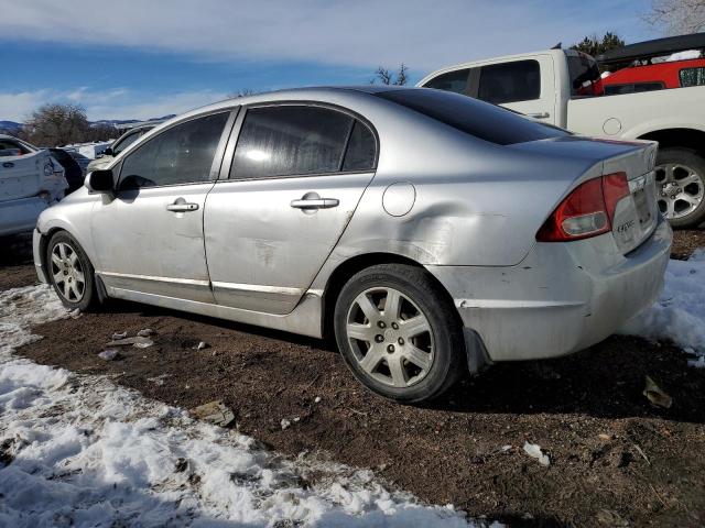Photo 2 from auction – 2009 HONDA CIVIC LX with VIN 19XFA16529E014261