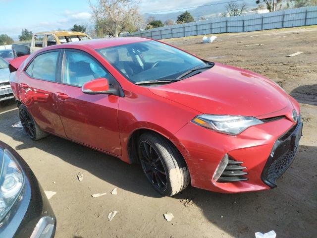 Photo 4 from auction – 2017 TOYOTA COROLLA L with VIN 5YFBURHE5HP679055