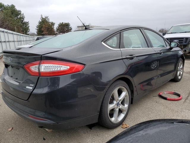 Photo 3 from auction – 2013 FORD FUSION SE with VIN 3FA6P0HR6DR190374