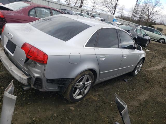 Photo 3 from auction – 2006 AUDI A4 3.2 QUA with VIN WAUDH78E86A114038