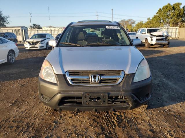 Photo 5 from auction – 2002 HONDA CR-V EX with VIN JHLRD78852C082813