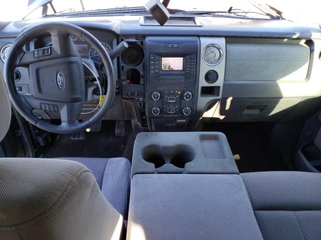 Photo 8 from auction – 2013 FORD F150 SUPER with VIN 1FTFW1EF4DKD23862