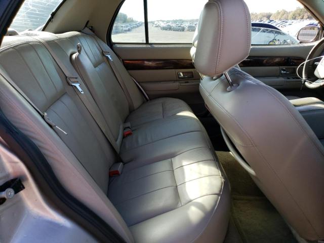 Photo 10 from auction – 2008 MERCURY GRAND MARQ with VIN 2MEFM75V68X651480