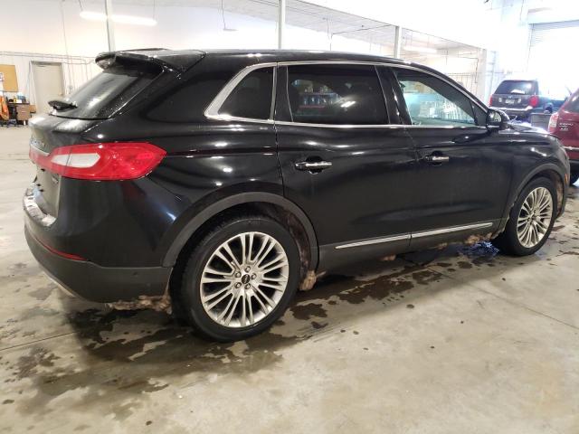 Photo 3 from auction – 2016 LINCOLN MKX RESERV with VIN 2LMTJ8LR3GBL24572