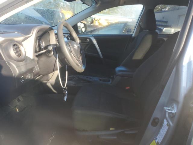 Photo 7 from auction – 2018 TOYOTA RAV4 LE with VIN 2T3ZFREV4JW450584