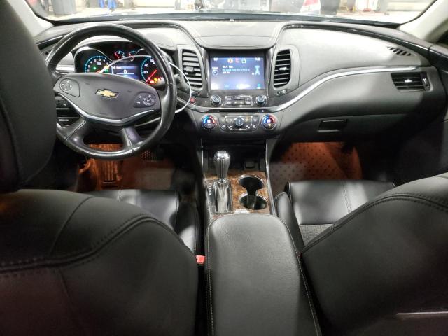 Photo 8 from auction – 2014 CHEVROLET IMPALA LT with VIN 2G1125S37E9247637