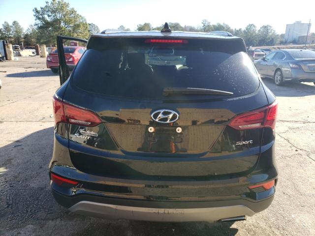 Photo 6 from auction – 2017 HYUNDAI SANTA FE S with VIN 5NMZU3LB2HH046659
