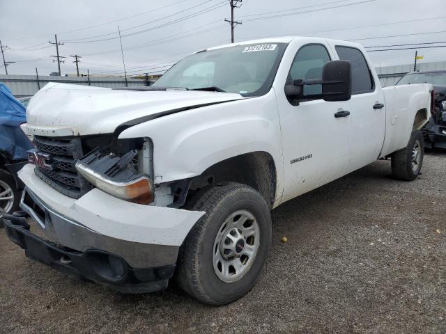 GMC SIERRA K25 2014 with VIN 1GT12ZC82EF126580 - Photo from auction