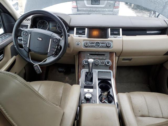 Photo 8 from auction – 2011 LAND ROVER RANGE ROVE with VIN SALSK2D46BA281688