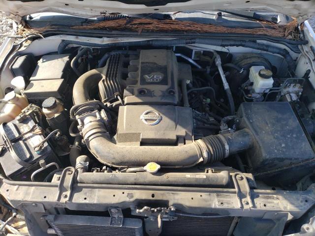 Photo 11 from auction – 2010 NISSAN FRONTIER C with VIN 1N6AD0ER0AC426316