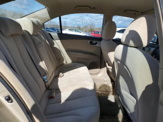 Photo 10 from auction – 2006 KIA OPTIMA LX with VIN KNAGE123665050245