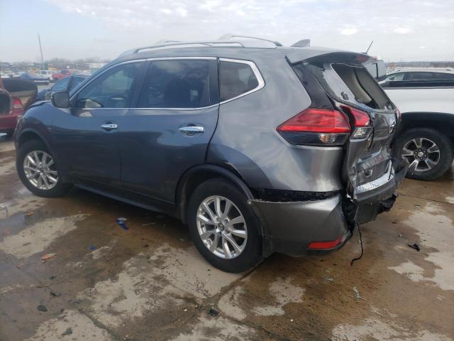 Photo 2 from auction – 2017 NISSAN ROGUE S with VIN JN8AT2MT5HW130882