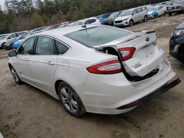 Photo 2 from auction – 2016 FORD FUSION TIT with VIN 3FA6P0SU7GR310491