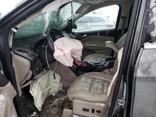 Photo 8 from auction – 2015 FORD ESCAPE TIT with VIN 1FMCU0J9XFUA28433