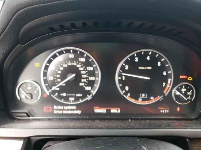 Photo 9 from auction – 2009 BMW 750 I with VIN WBAKA83589CY33923