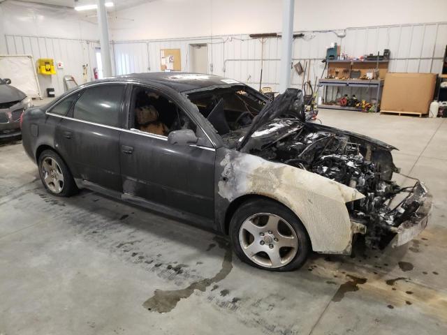 Photo 4 from auction – 2000 AUDI A6 2.7T QU with VIN WAUED24B2YN092113