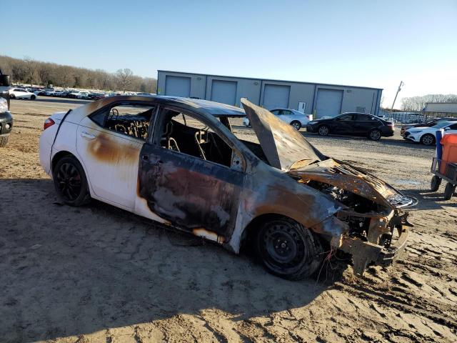 Photo 4 from auction – 2014 TOYOTA COROLLA L with VIN 5YFBURHE0EP128902